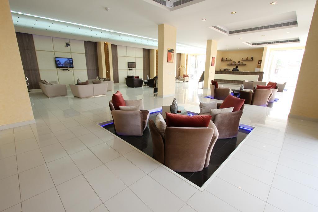 Raoum Inn Khafji Southern מראה חיצוני תמונה