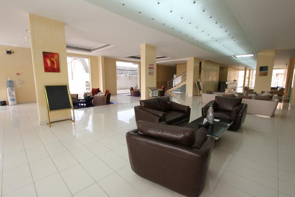 Raoum Inn Khafji Southern מראה חיצוני תמונה