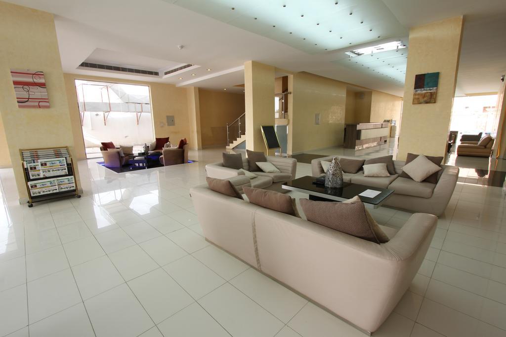 Raoum Inn Khafji Southern מראה חיצוני תמונה
