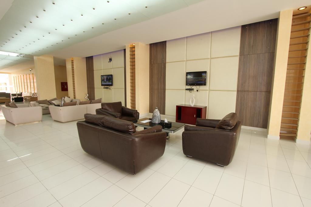 Raoum Inn Khafji Southern מראה חיצוני תמונה