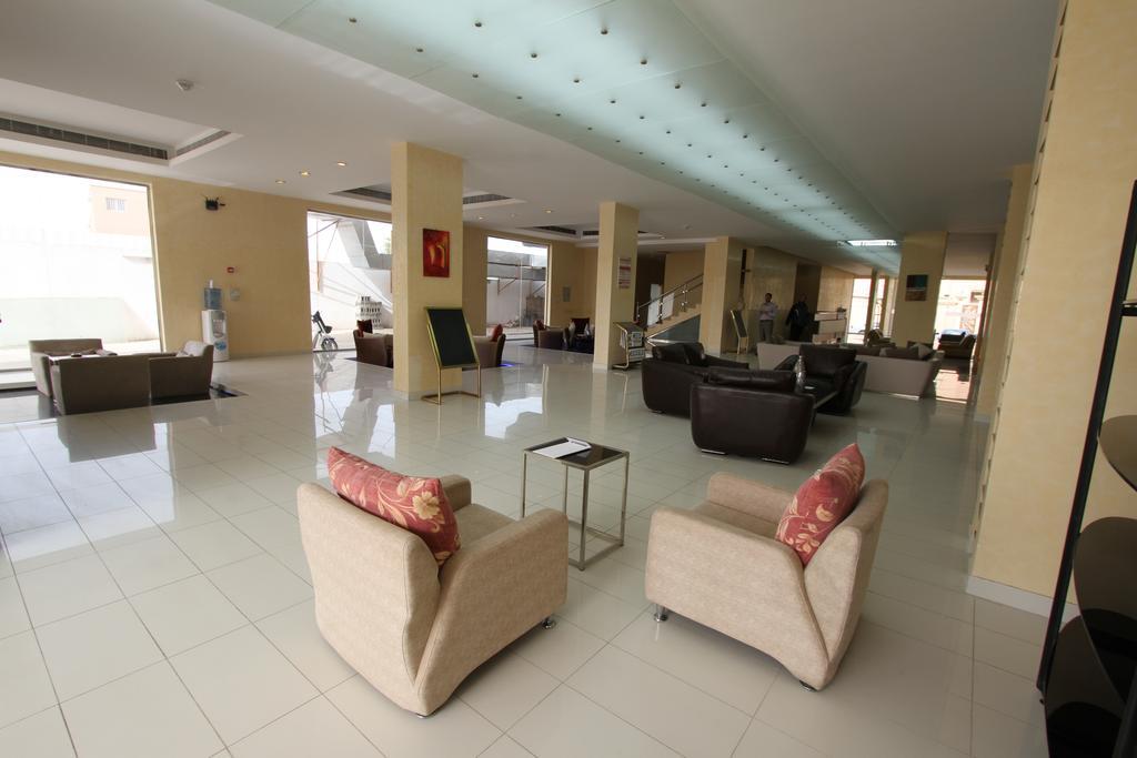 Raoum Inn Khafji Southern מראה חיצוני תמונה