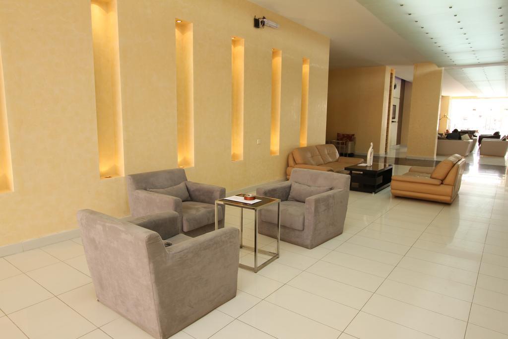 Raoum Inn Khafji Southern מראה חיצוני תמונה