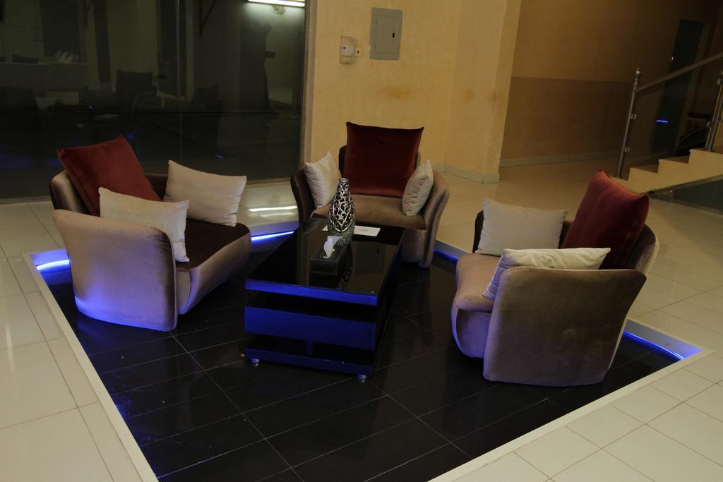 Raoum Inn Khafji Southern מראה חיצוני תמונה
