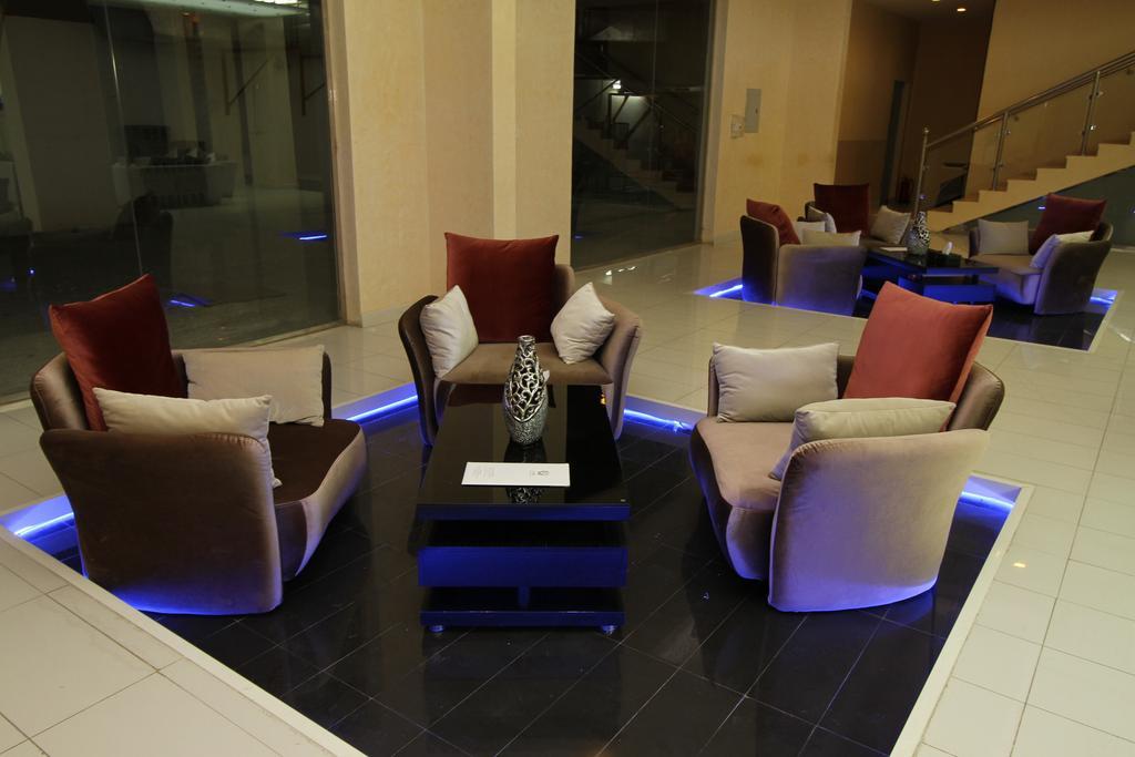 Raoum Inn Khafji Southern מראה חיצוני תמונה