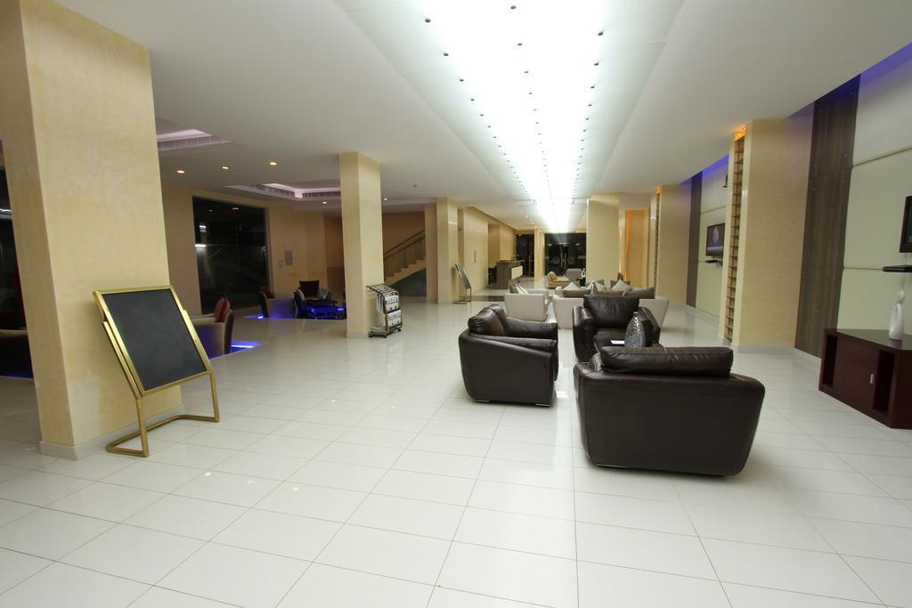 Raoum Inn Khafji Southern מראה חיצוני תמונה