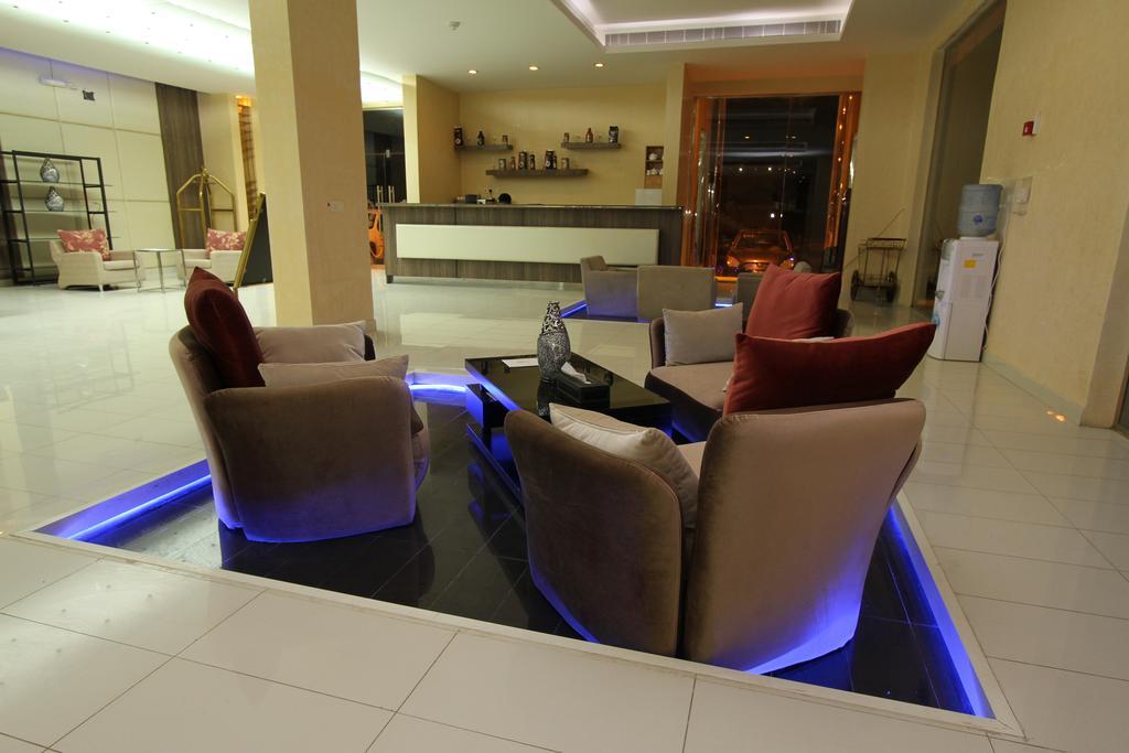 Raoum Inn Khafji Southern מראה חיצוני תמונה