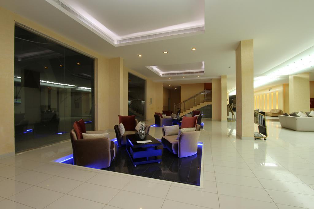 Raoum Inn Khafji Southern מראה חיצוני תמונה