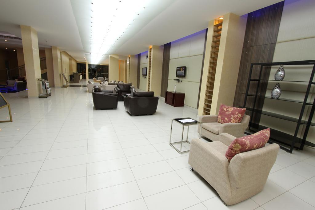 Raoum Inn Khafji Southern מראה חיצוני תמונה