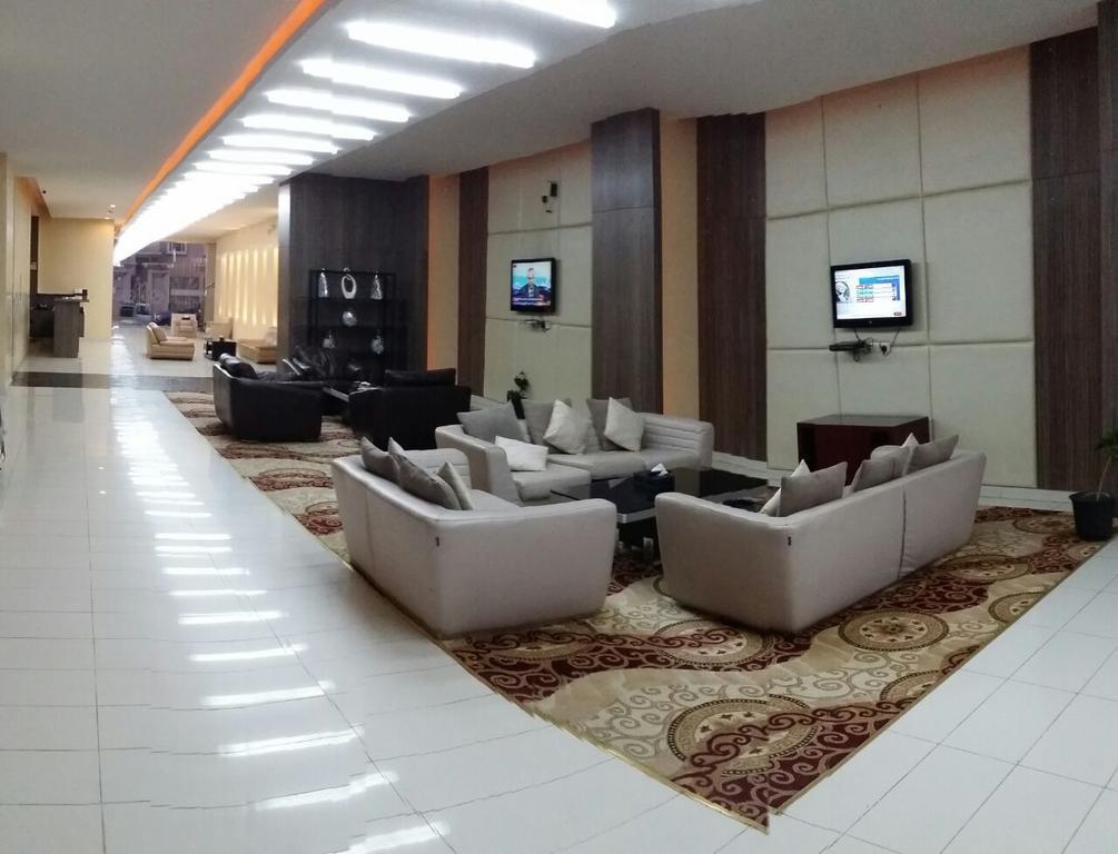 Raoum Inn Khafji Southern מראה חיצוני תמונה