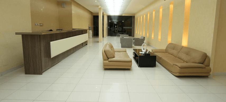 Raoum Inn Khafji Southern מראה חיצוני תמונה