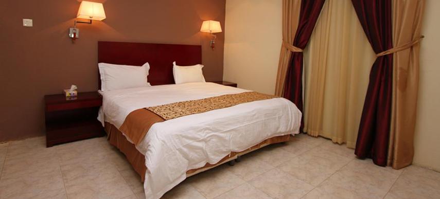 Raoum Inn Khafji Southern מראה חיצוני תמונה