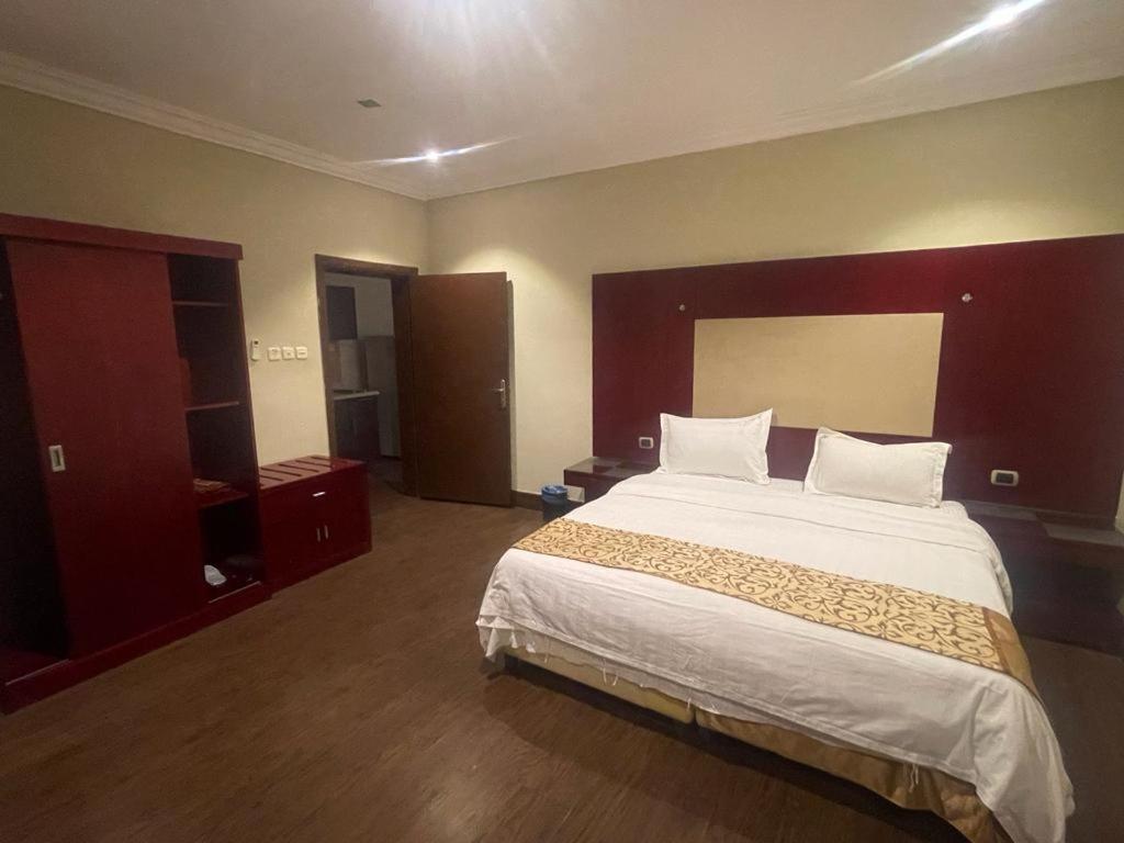 Raoum Inn Khafji Southern מראה חיצוני תמונה