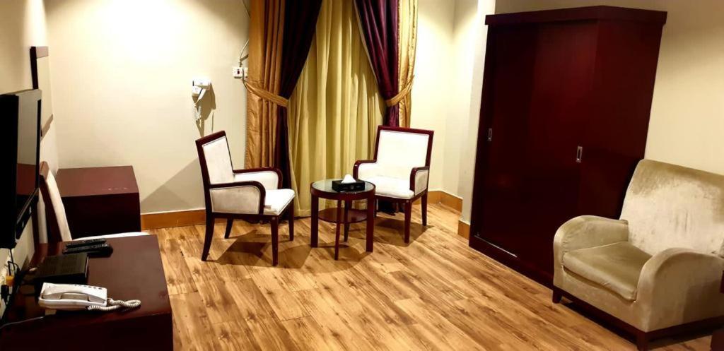 Raoum Inn Khafji Southern מראה חיצוני תמונה