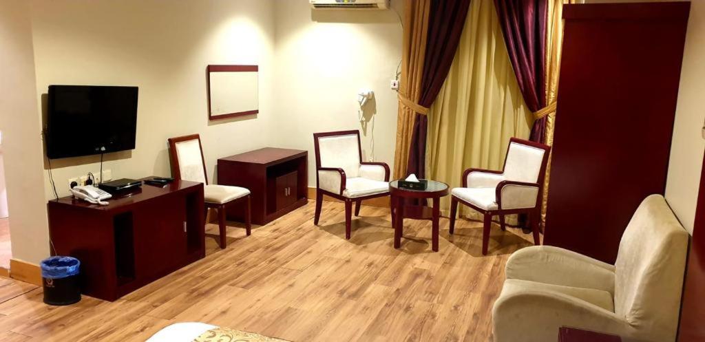 Raoum Inn Khafji Southern מראה חיצוני תמונה