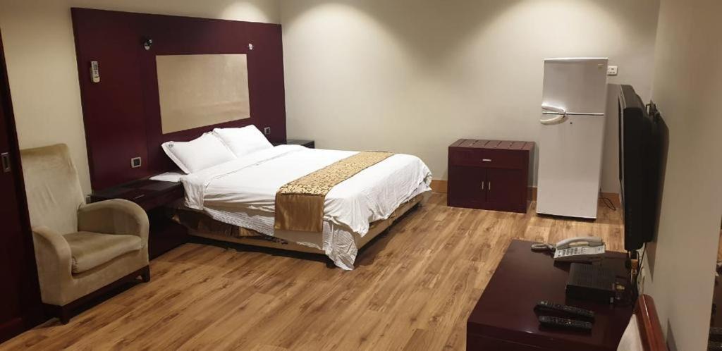 Raoum Inn Khafji Southern מראה חיצוני תמונה