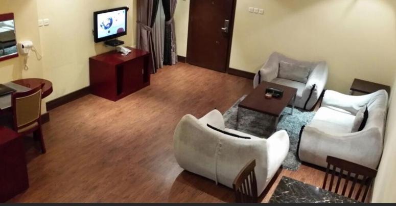 Raoum Inn Khafji Southern מראה חיצוני תמונה