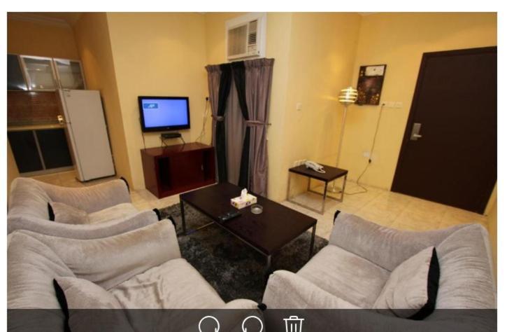 Raoum Inn Khafji Southern מראה חיצוני תמונה