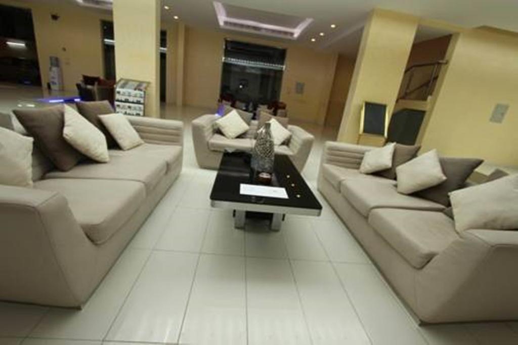 Raoum Inn Khafji Southern מראה חיצוני תמונה