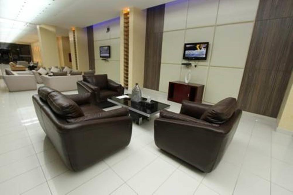 Raoum Inn Khafji Southern מראה חיצוני תמונה