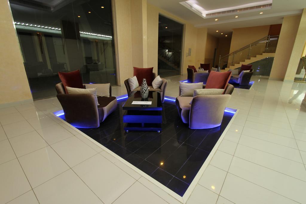 Raoum Inn Khafji Southern מראה חיצוני תמונה