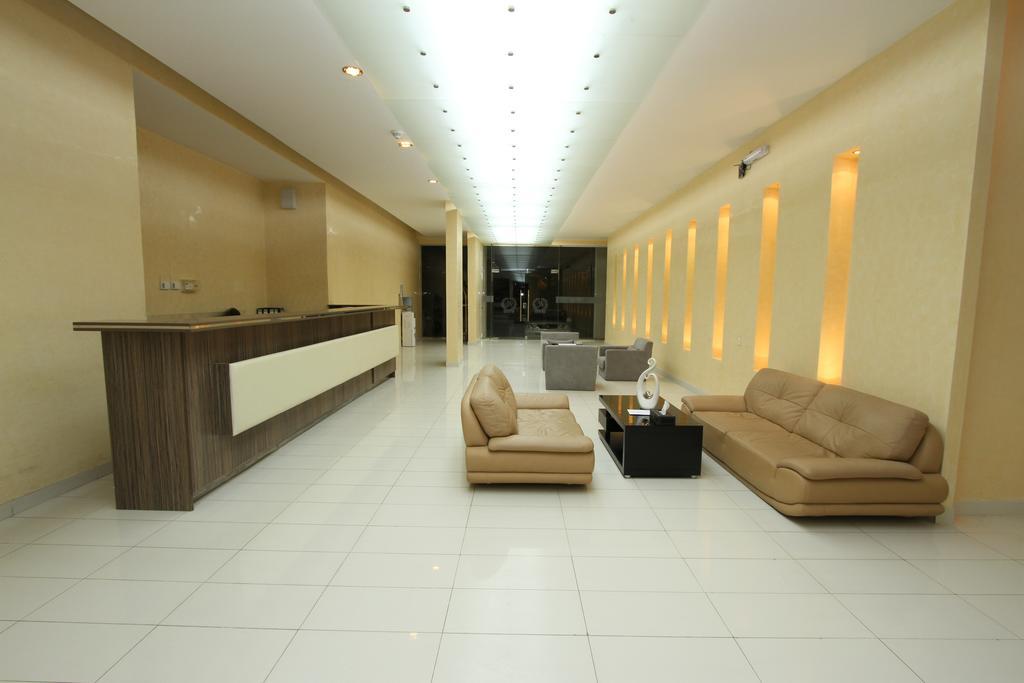 Raoum Inn Khafji Southern מראה חיצוני תמונה