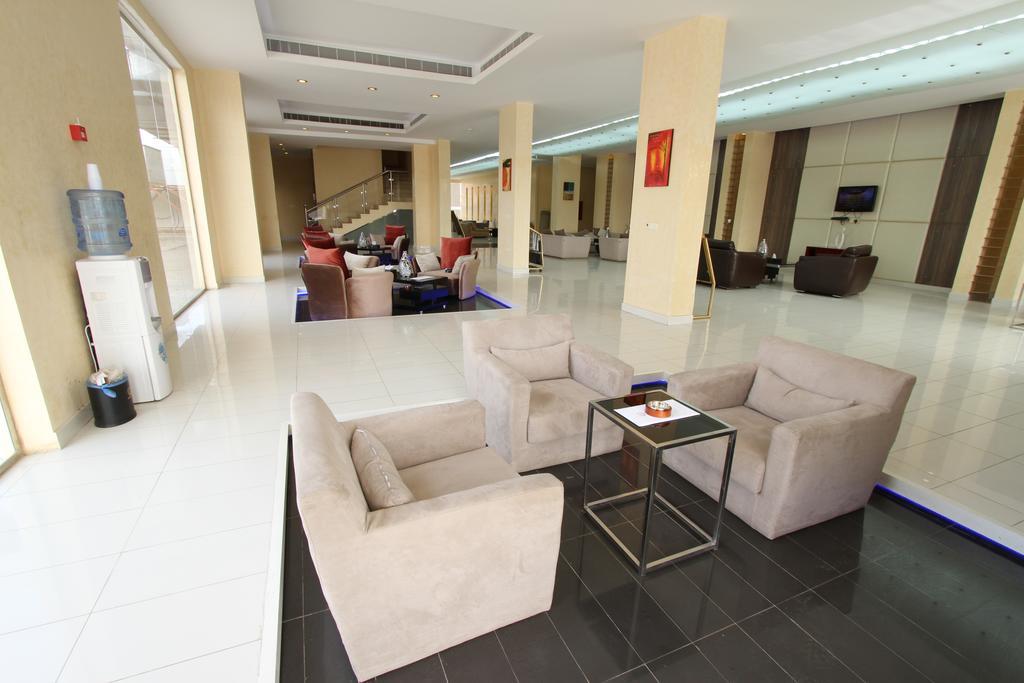 Raoum Inn Khafji Southern מראה חיצוני תמונה