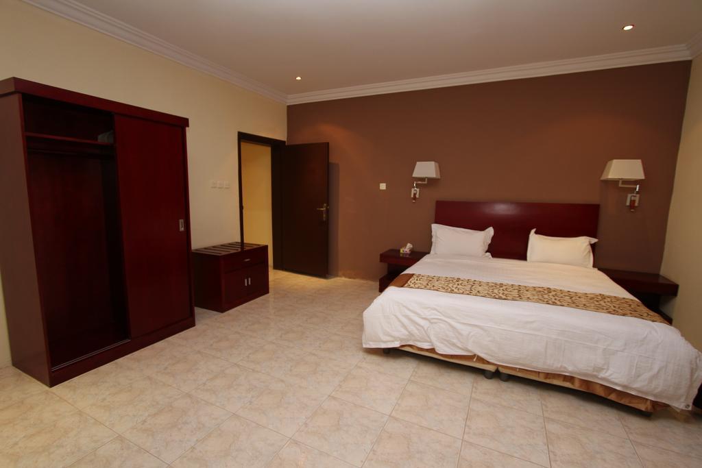 Raoum Inn Khafji Southern מראה חיצוני תמונה