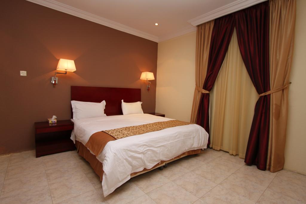 Raoum Inn Khafji Southern מראה חיצוני תמונה