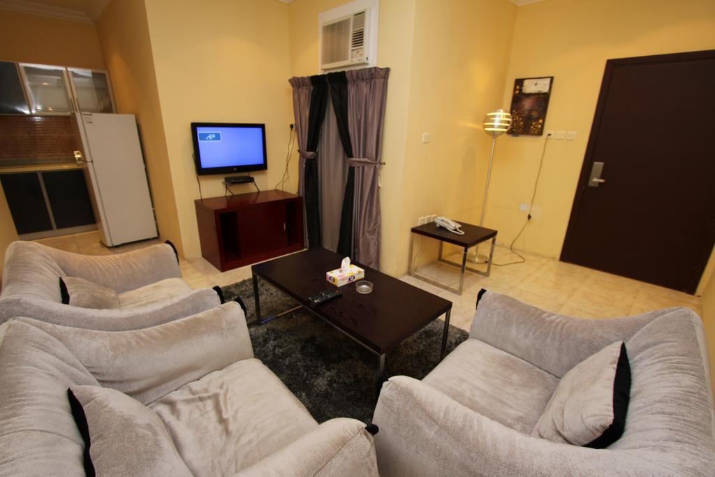 Raoum Inn Khafji Southern מראה חיצוני תמונה