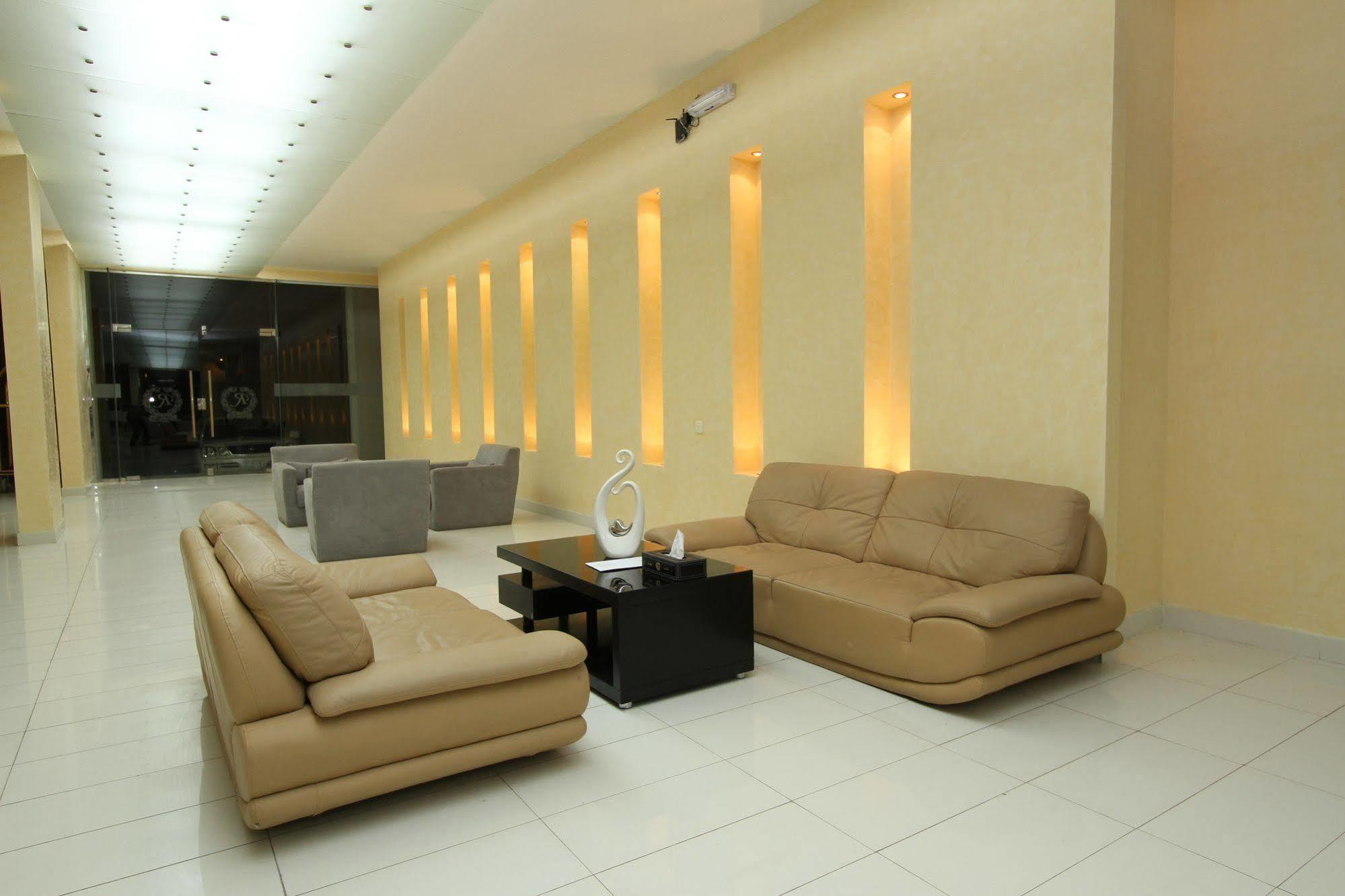 Raoum Inn Khafji Southern מראה חיצוני תמונה