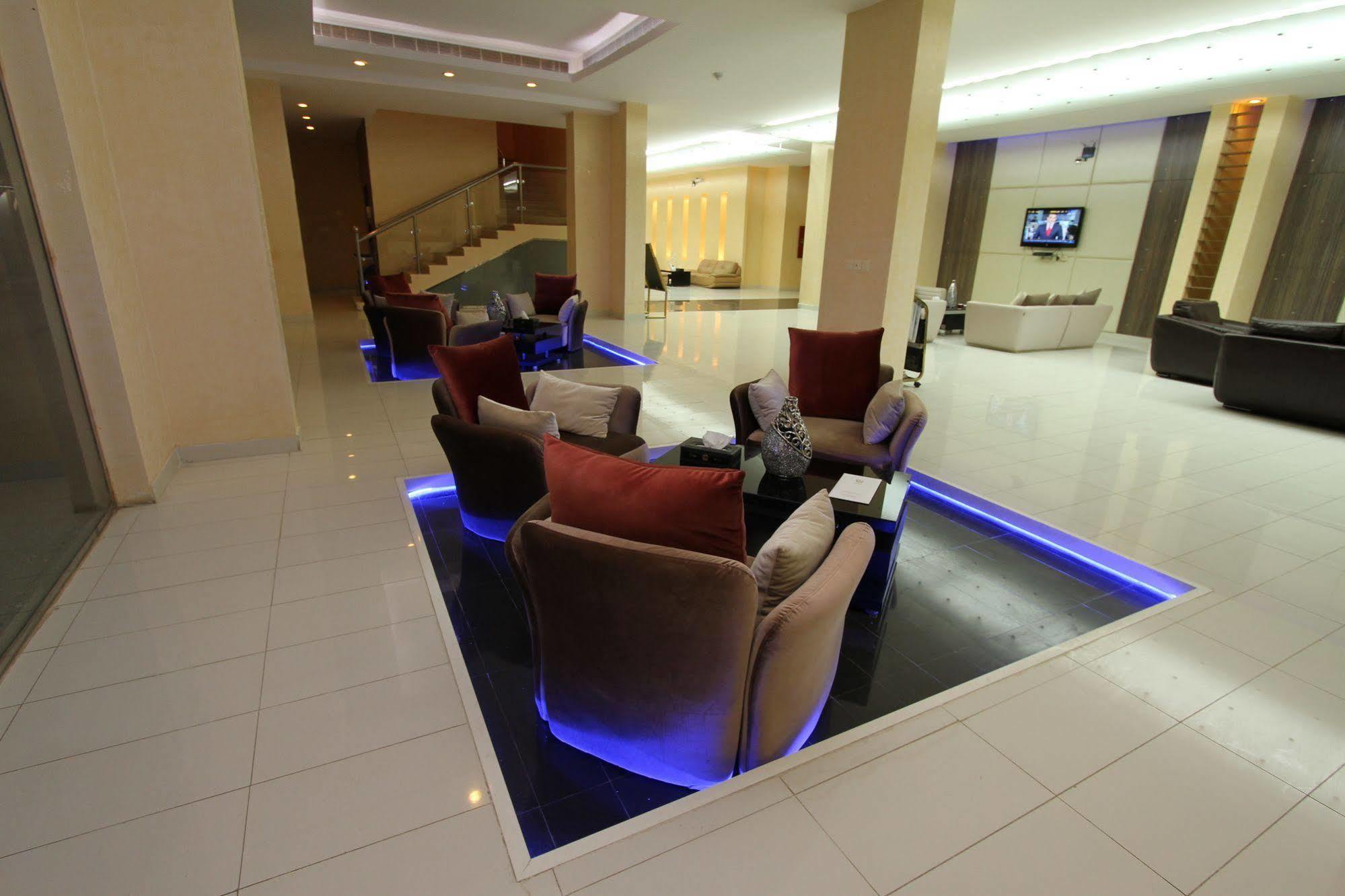 Raoum Inn Khafji Southern מראה חיצוני תמונה
