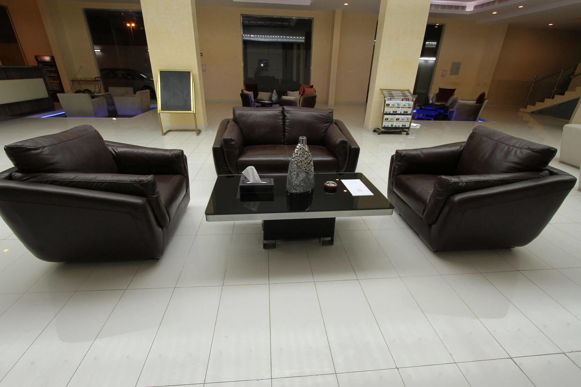 Raoum Inn Khafji Southern מראה חיצוני תמונה