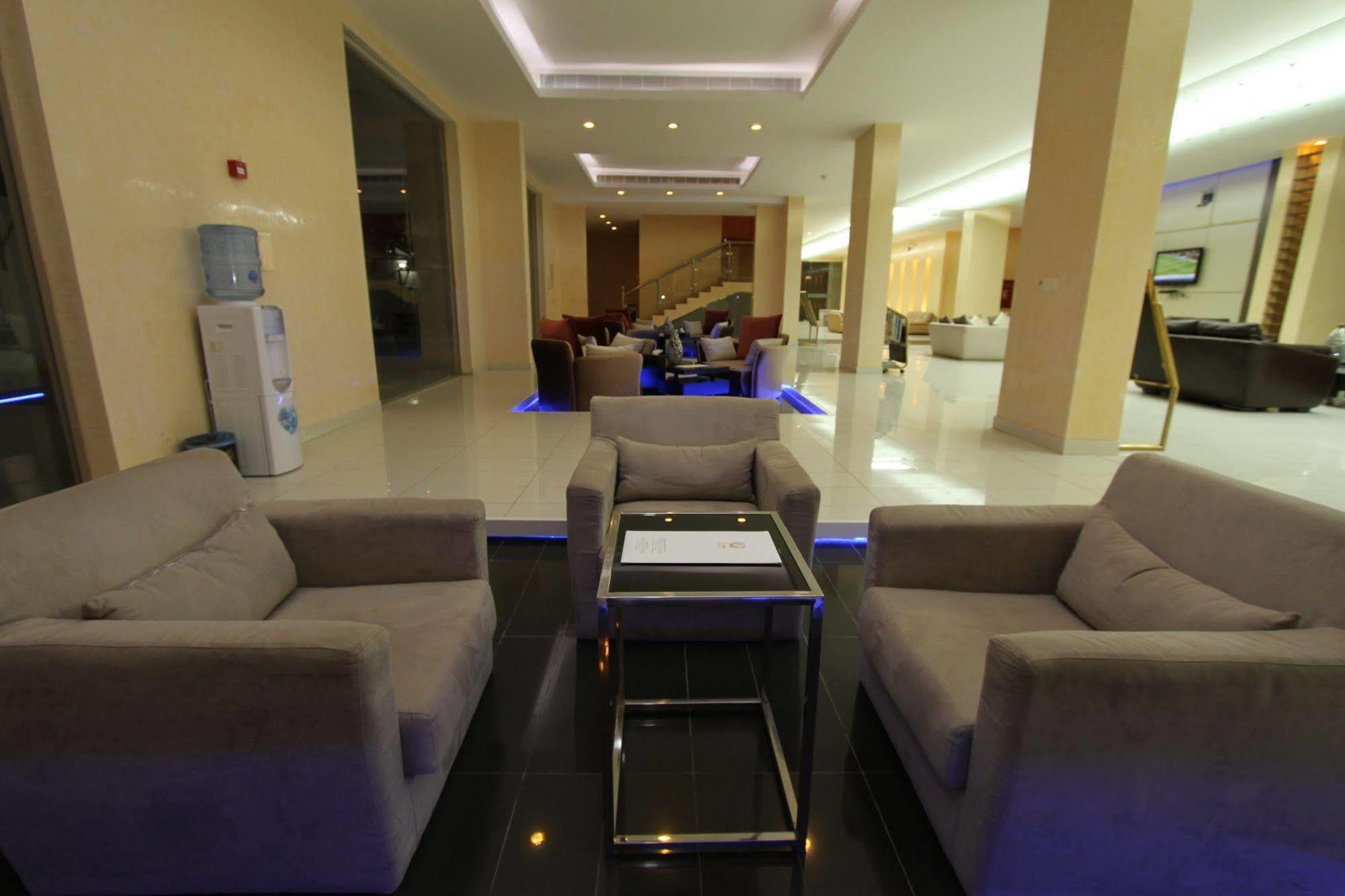 Raoum Inn Khafji Southern מראה חיצוני תמונה
