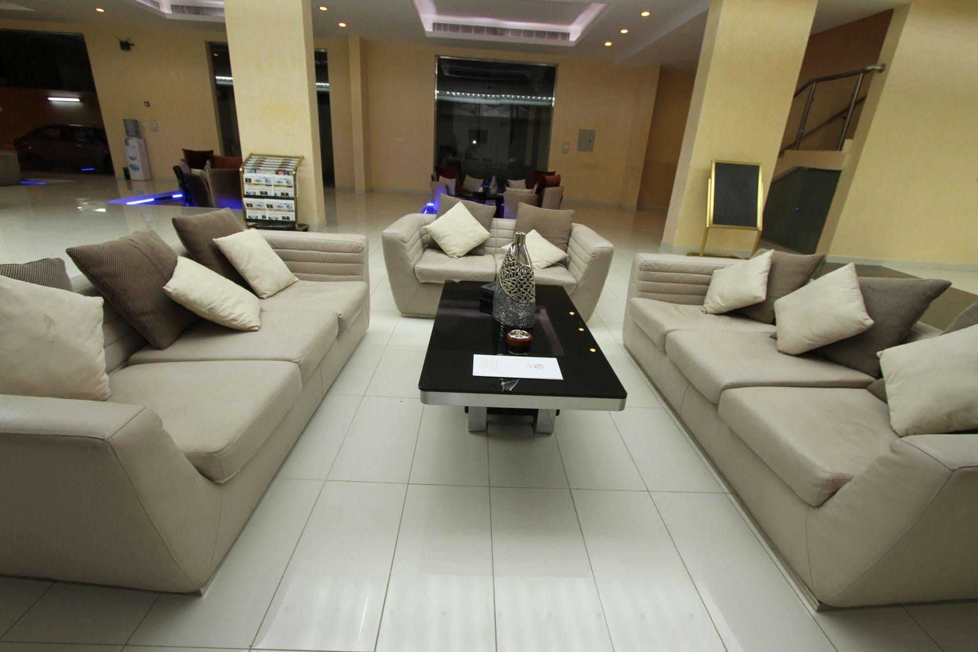 Raoum Inn Khafji Southern מראה חיצוני תמונה