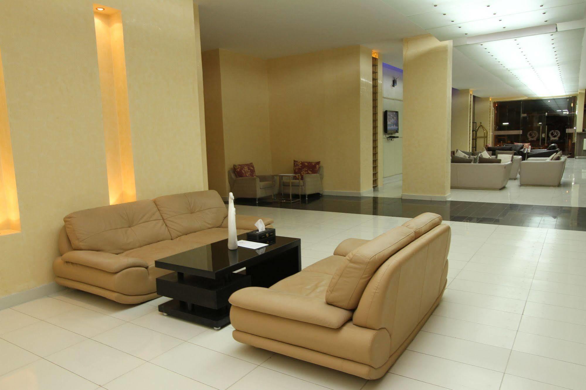 Raoum Inn Khafji Southern מראה חיצוני תמונה