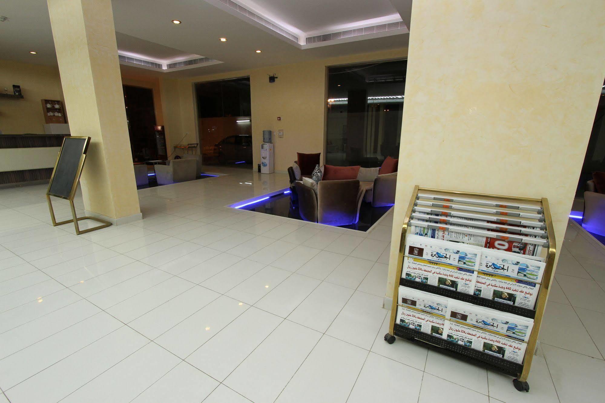 Raoum Inn Khafji Southern מראה חיצוני תמונה