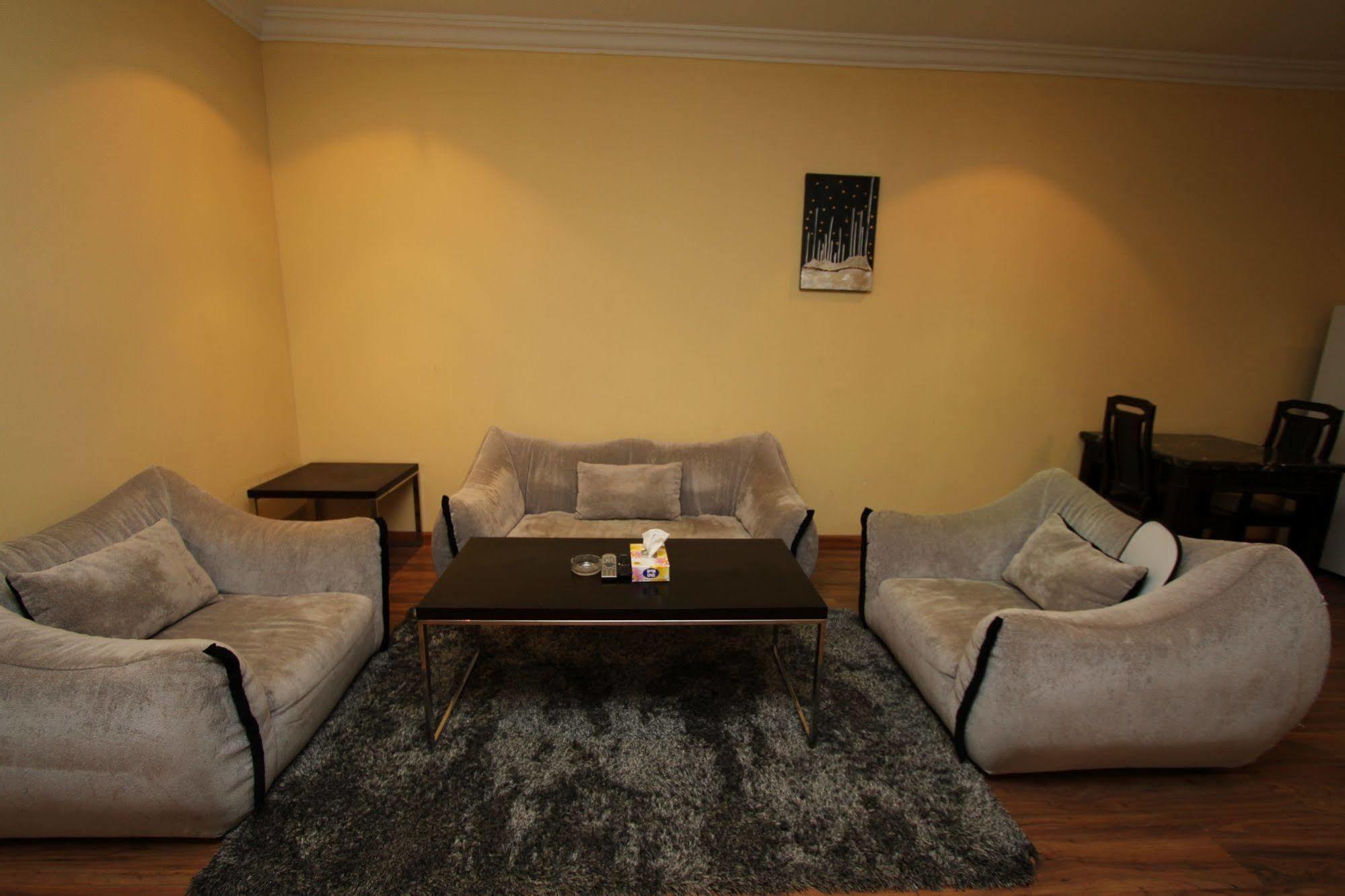 Raoum Inn Khafji Southern מראה חיצוני תמונה
