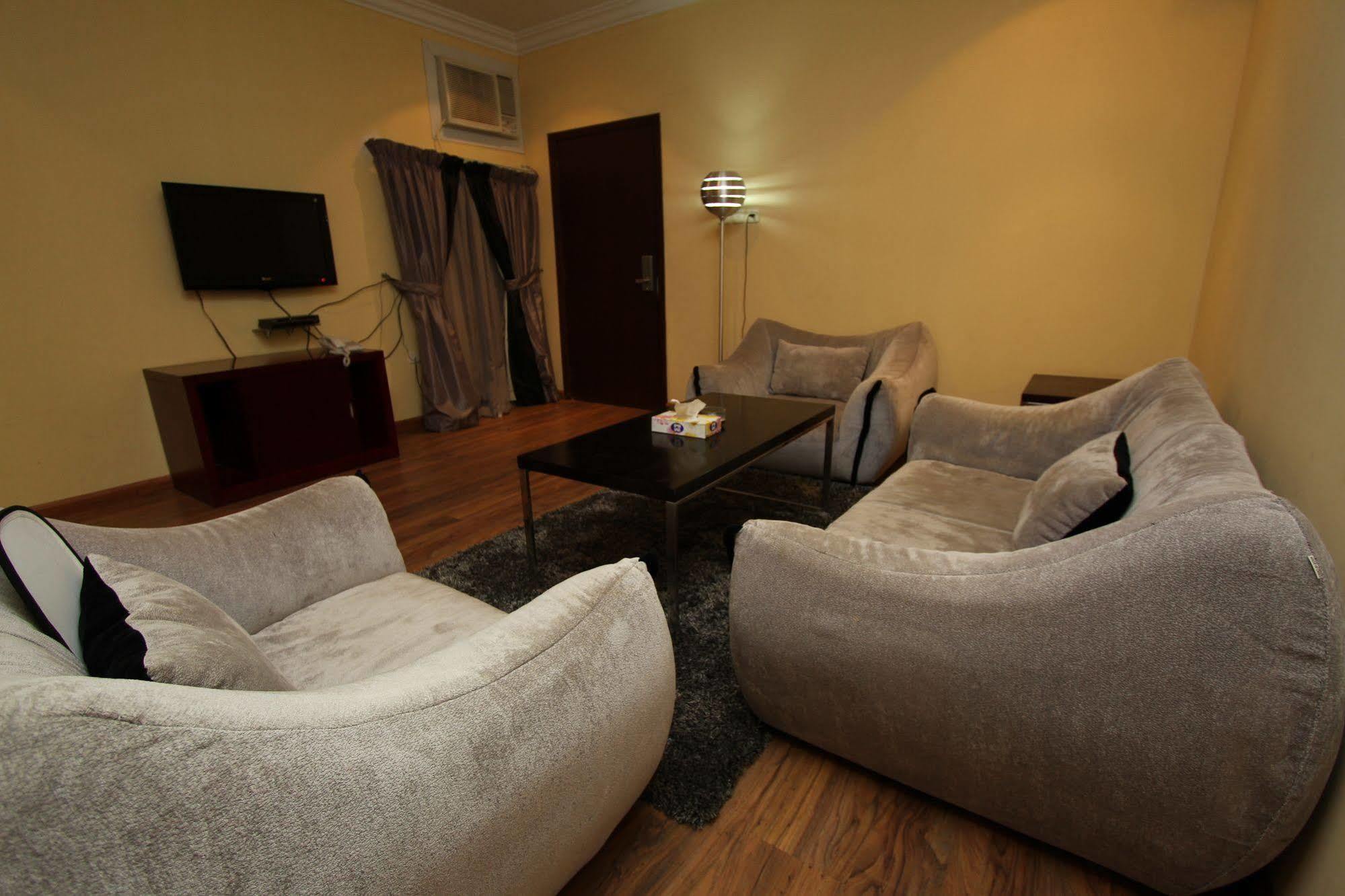 Raoum Inn Khafji Southern מראה חיצוני תמונה
