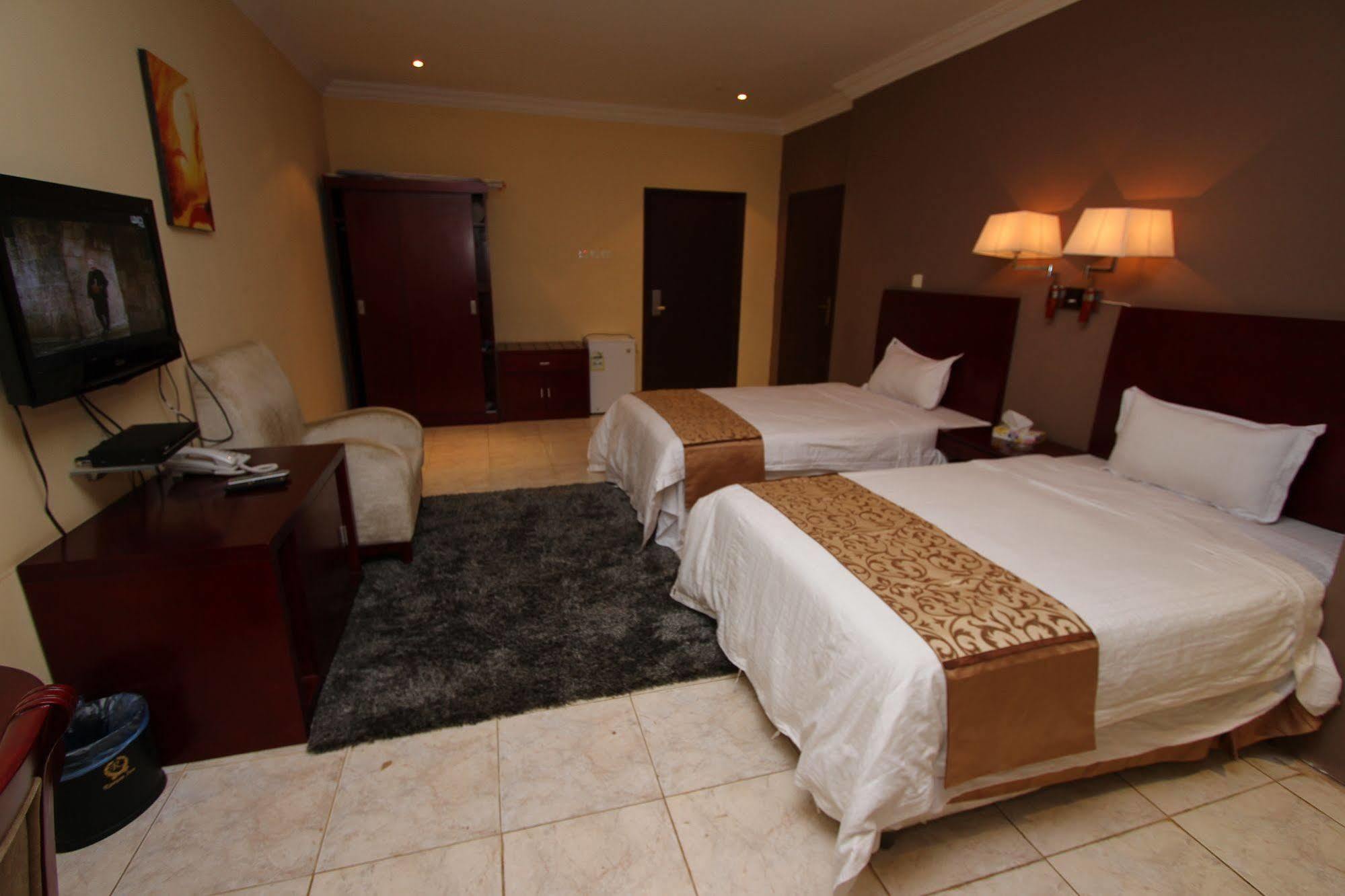 Raoum Inn Khafji Southern מראה חיצוני תמונה