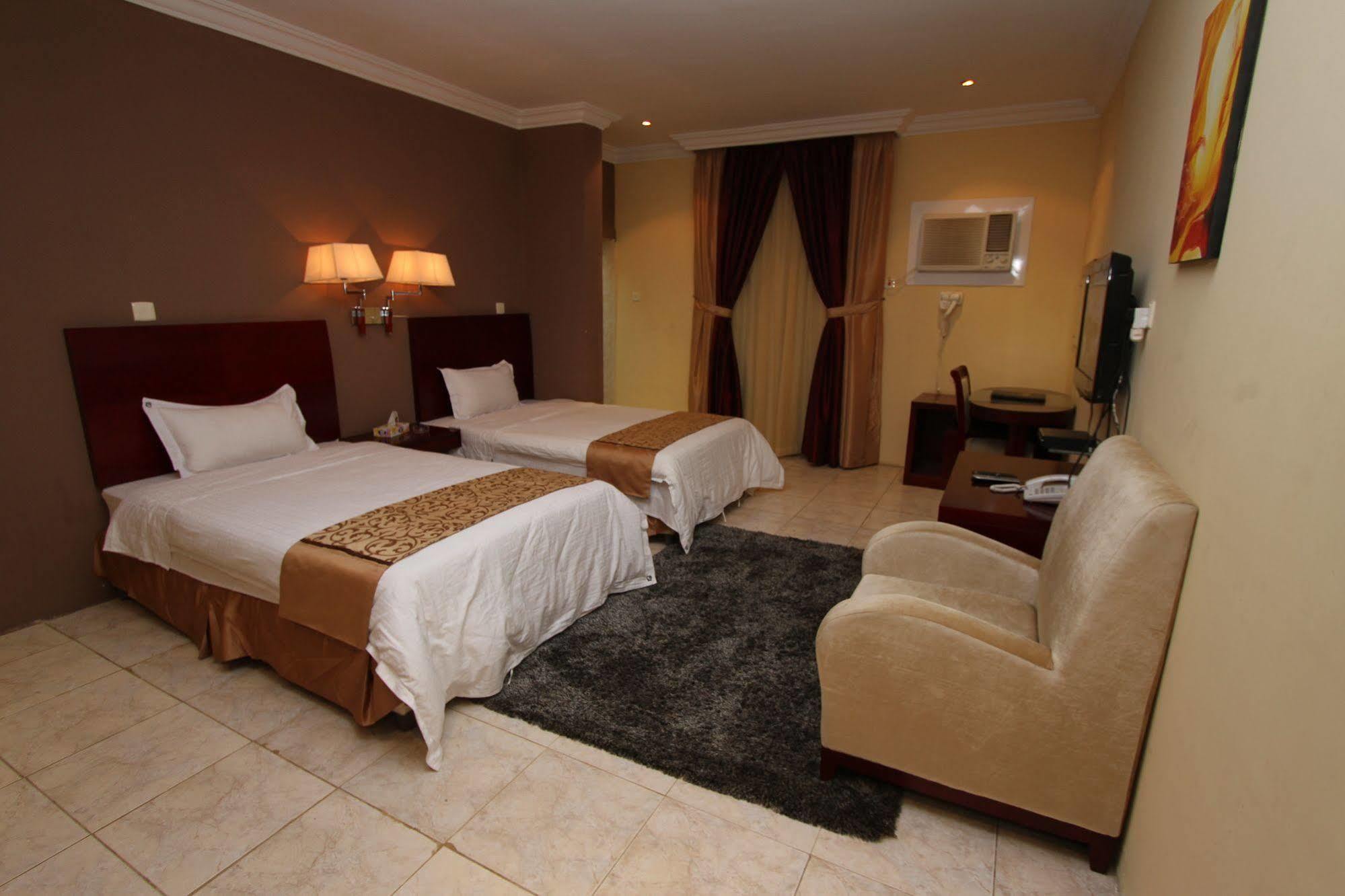 Raoum Inn Khafji Southern מראה חיצוני תמונה