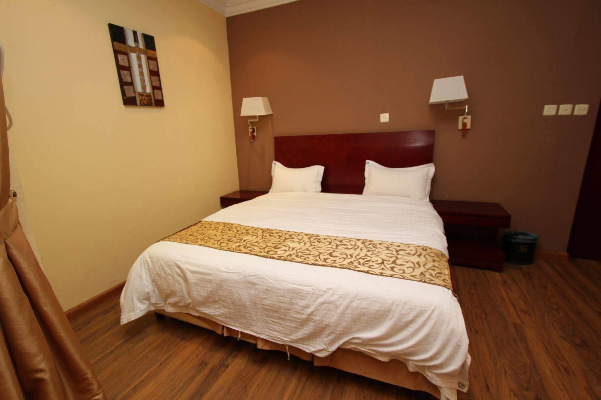 Raoum Inn Khafji Southern מראה חיצוני תמונה