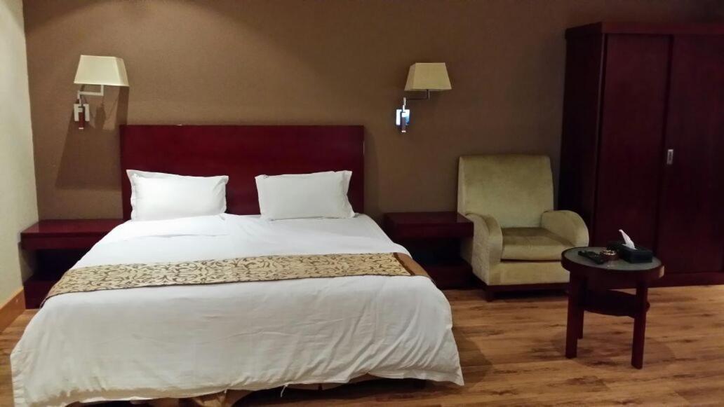 Raoum Inn Khafji Southern מראה חיצוני תמונה